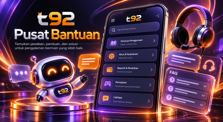 Ilustrasi panduan t92